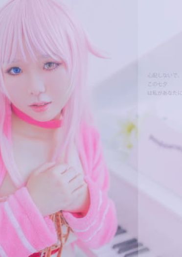 【授权】K 猫neko COS正片