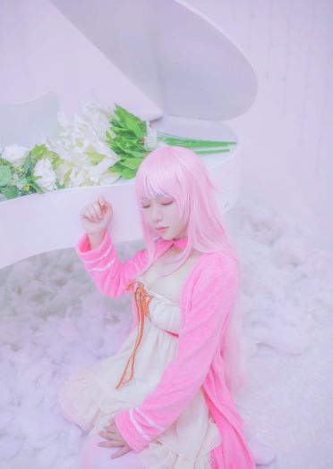 【授权】K 猫neko COS正片