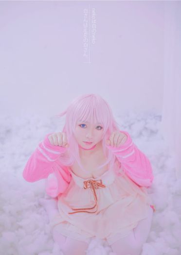 【授权】K 猫neko COS正片