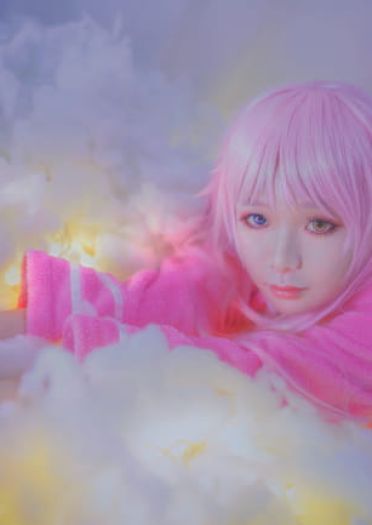 【授权】K 猫neko COS正片