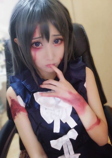 奴隶少女希尔薇福利COS 在下萝莉控ii