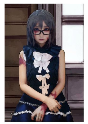 奴隶少女希尔薇福利COS 在下萝莉控ii