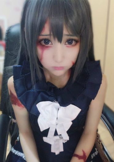 奴隶少女希尔薇福利COS 在下萝莉控ii