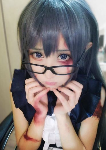 奴隶少女希尔薇福利COS 在下萝莉控ii