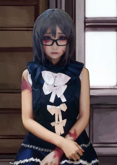 奴隶少女希尔薇福利COS 在下萝莉控ii