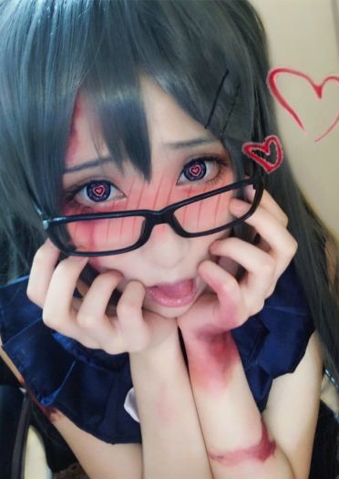 奴隶少女希尔薇福利COS 在下萝莉控ii