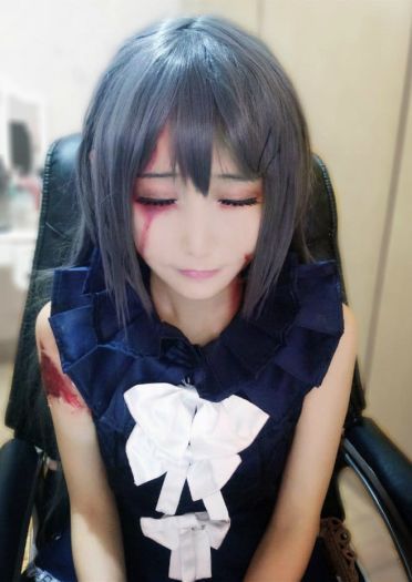 奴隶少女希尔薇福利COS 在下萝莉控ii