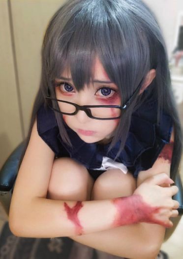 奴隶少女希尔薇福利COS 在下萝莉控ii