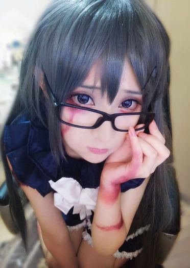 奴隶少女希尔薇福利COS 在下萝莉控ii