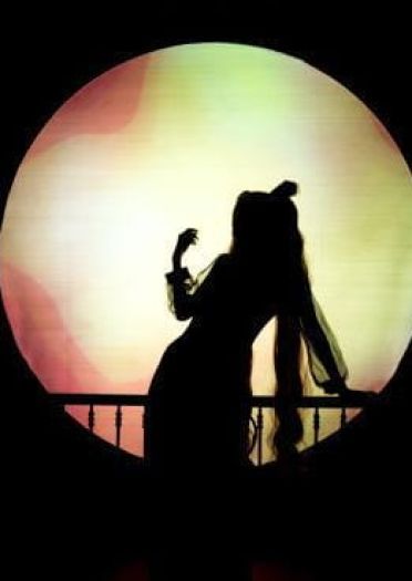 【授权】美少女战士黑暗淑女 黑化小小兔