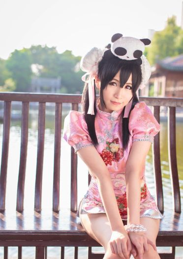 香港coser小南 Love Live矢泽妮可COS