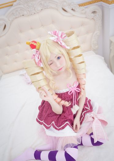 从零开始的异世界生活碧翠丝COS