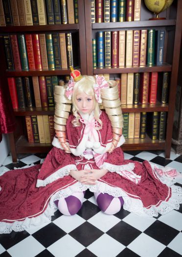 从零开始的异世界生活碧翠丝COS