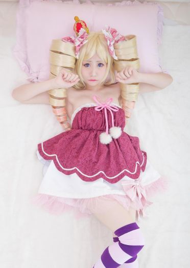 从零开始的异世界生活碧翠丝COS