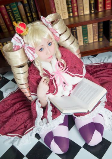 从零开始的异世界生活碧翠丝COS