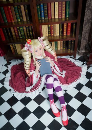 从零开始的异世界生活碧翠丝COS