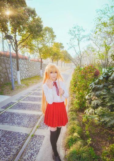 【授权】干物妹小埋 正常版土间埋COS