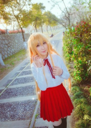 【授权】干物妹小埋 正常版土间埋COS