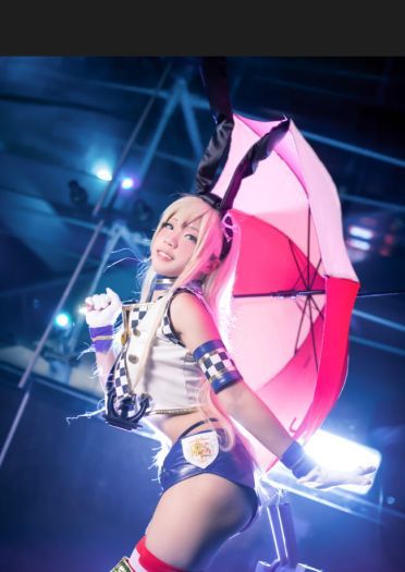 【授权】舰队Collection 岛风同人RQ ver.COS