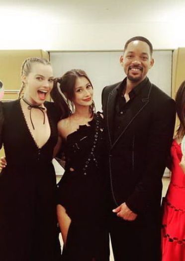 自杀突击队日本登陆 强大丑女cosplay阵容太赞