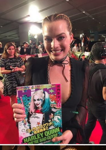 自杀突击队日本登陆 强大丑女cosplay阵容太赞