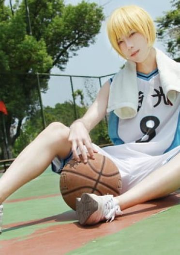 【授权】黑子篮球 奇迹的世代 黄濑凉太COS