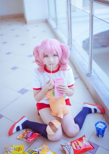 【授权】妖狐X仆SS 髅髅宫歌留多COS