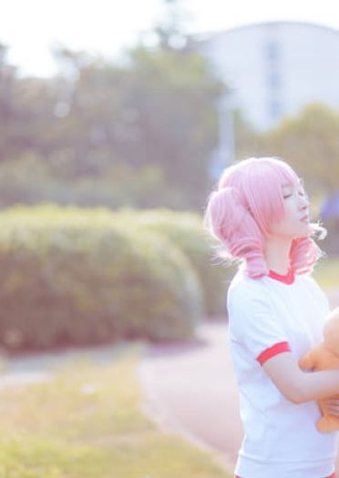 【授权】妖狐X仆SS 髅髅宫歌留多COS