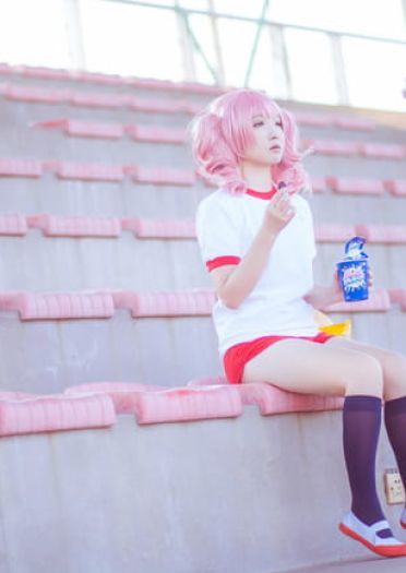 【授权】妖狐X仆SS 髅髅宫歌留多COS