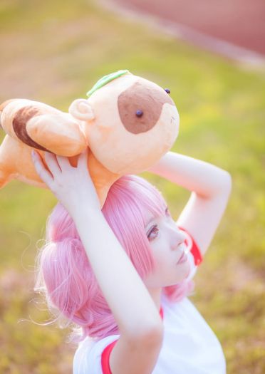 【授权】妖狐X仆SS 髅髅宫歌留多COS