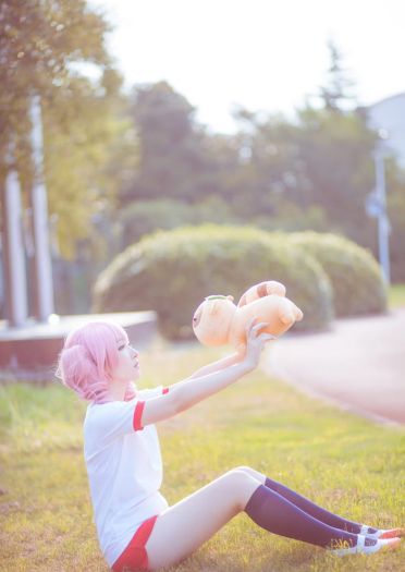 【授权】妖狐X仆SS 髅髅宫歌留多COS