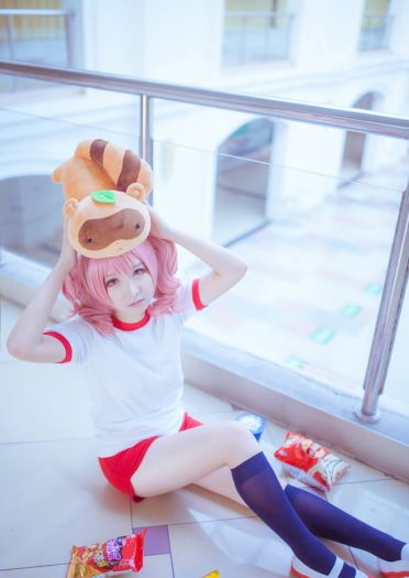 【授权】妖狐X仆SS 髅髅宫歌留多COS