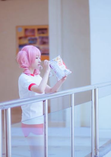 【授权】妖狐X仆SS 髅髅宫歌留多COS