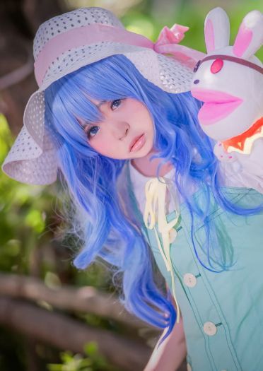 【授权】约会大作战 四糸乃日常装COS