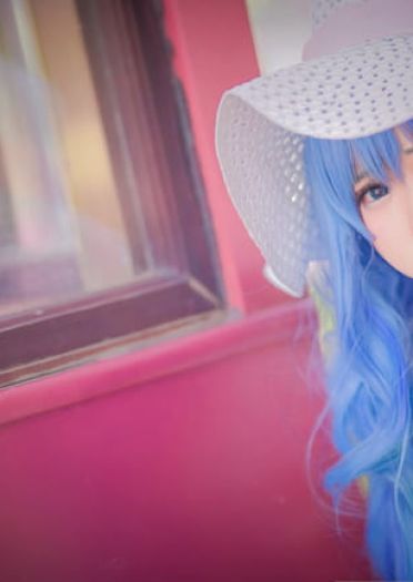 【授权】约会大作战 四糸乃日常装COS