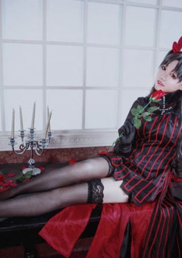 【授权】远坂凛黑化 ver.COS