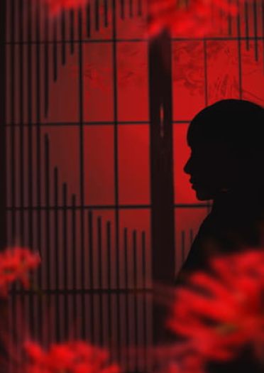 【授权】想死一次吗 地狱少女 阎魔爱COS