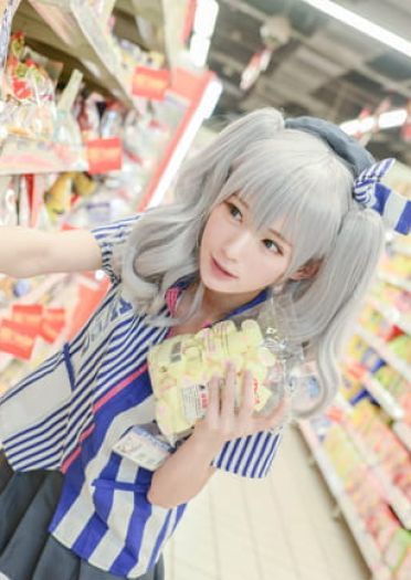 【授权】舰娘 鹿岛的日常 COS