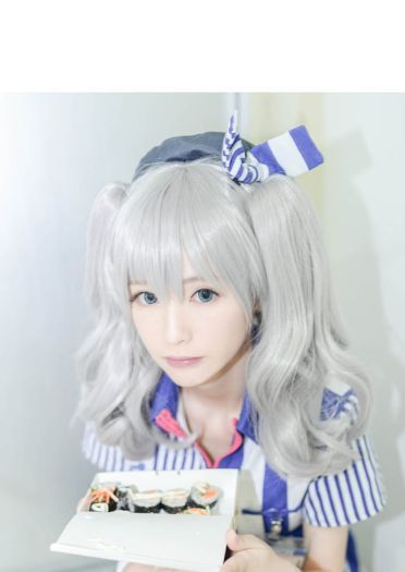 【授权】舰娘 鹿岛的日常 COS