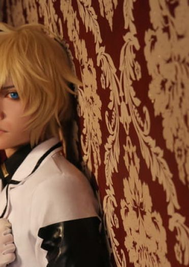 【授权】终结的炽天使 百夜米迦尔COS