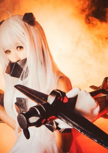 【授权】舰队Collection 北方栖姬cos