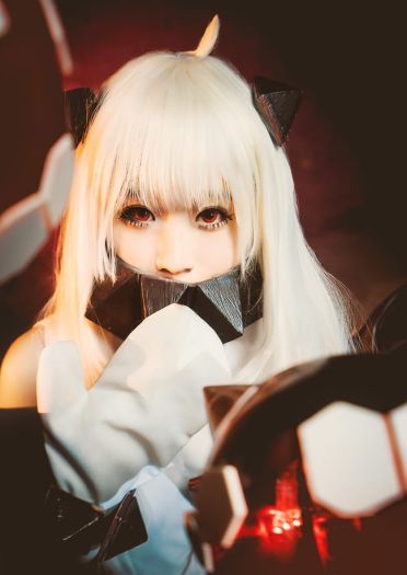 【授权】舰队Collection 北方栖姬cos