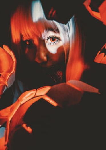 【授权】舰队Collection 北方栖姬cos