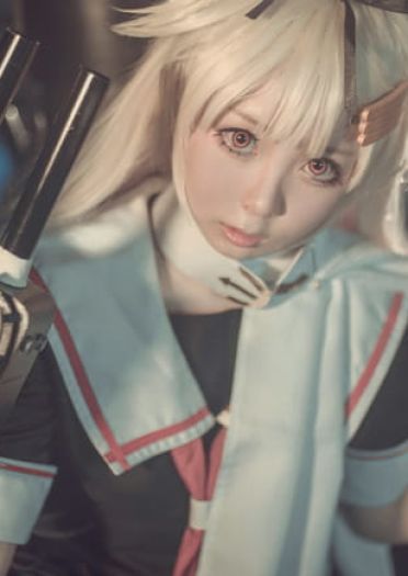 舰队Collection 舰娘 夕立 改二 COS