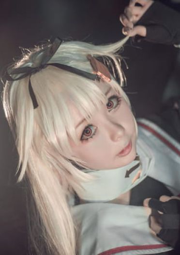 舰队Collection 舰娘 夕立 改二 COS