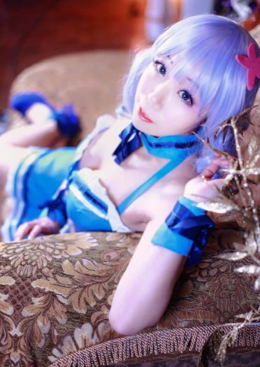 【授权】欢迎来到甘城游乐园 缪丝cos