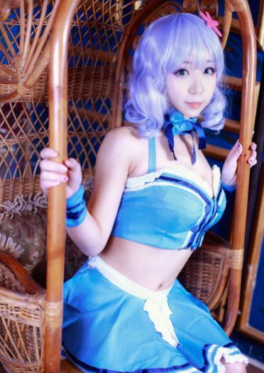 【授权】欢迎来到甘城游乐园 缪丝cos