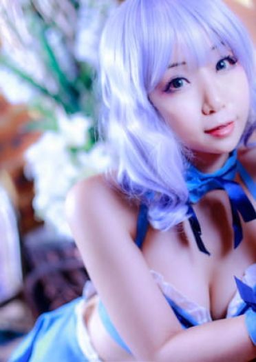 【授权】欢迎来到甘城游乐园 缪丝cos