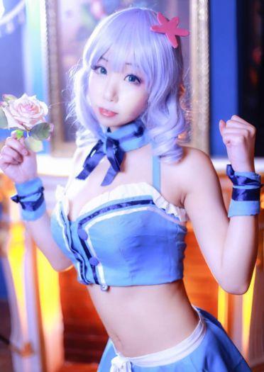 【授权】欢迎来到甘城游乐园 缪丝cos