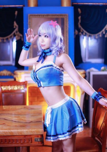 【授权】欢迎来到甘城游乐园 缪丝cos